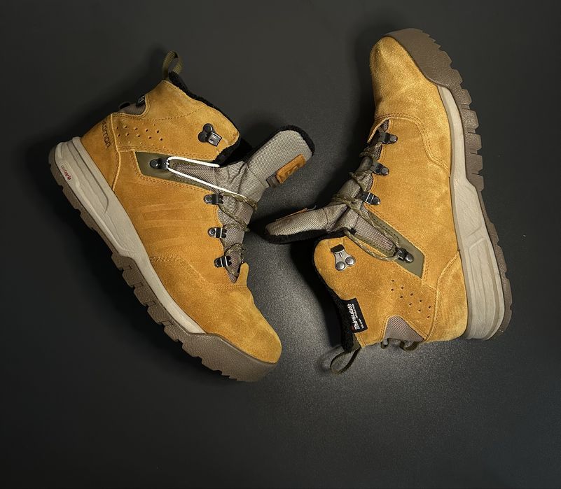 Кросівки Salomon Utility Waterproof оріг чоботи боти саломон гор текс