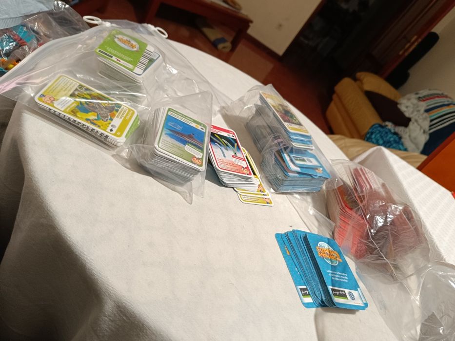 Coleções super animais