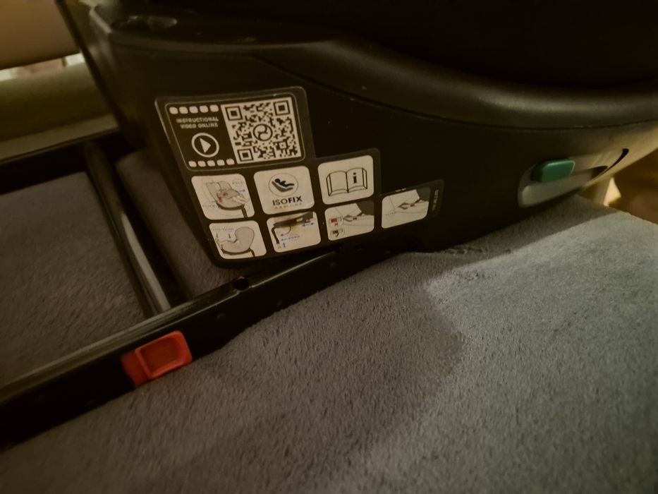 Fotelik cybex sirona Plus