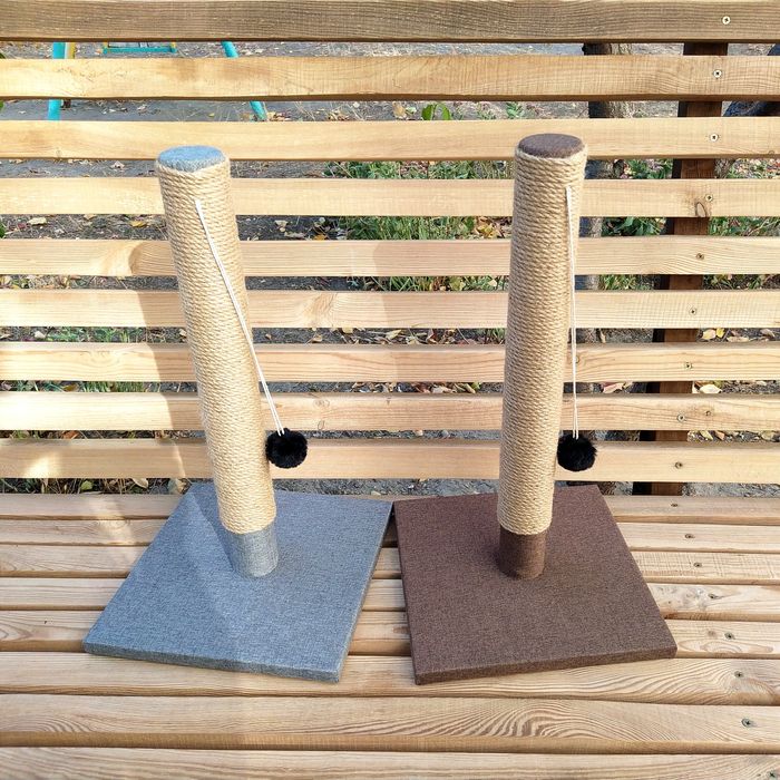 Якісна кігтеточка від виробника Нарру Сат.Когтеточка