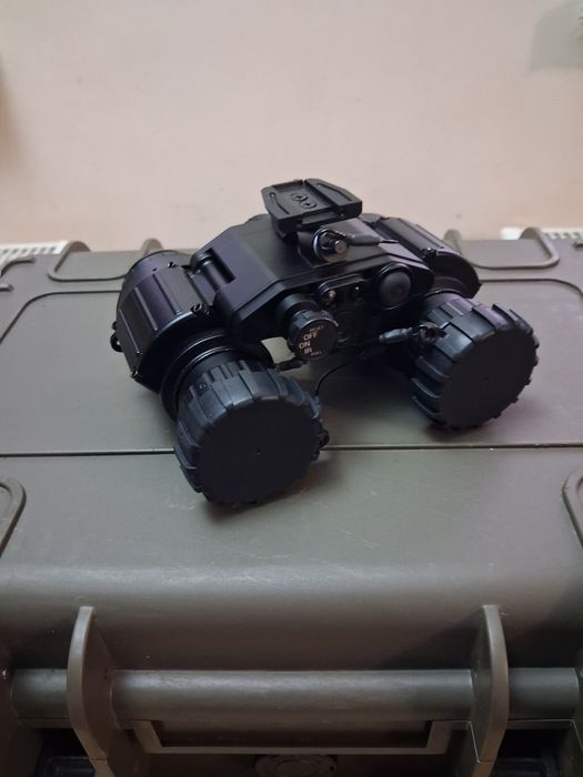 Ночник Бинокуляр  PVS 31 ген3, Белый Фосфор