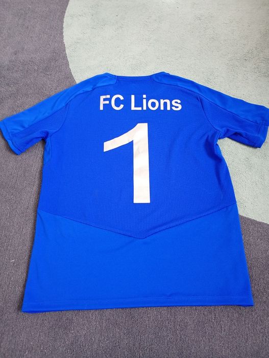 Kipsta decathlon футболка для занятий футболом 14-15 лет