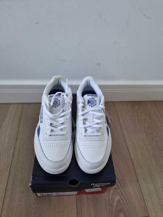 Skórzane buty Reebok