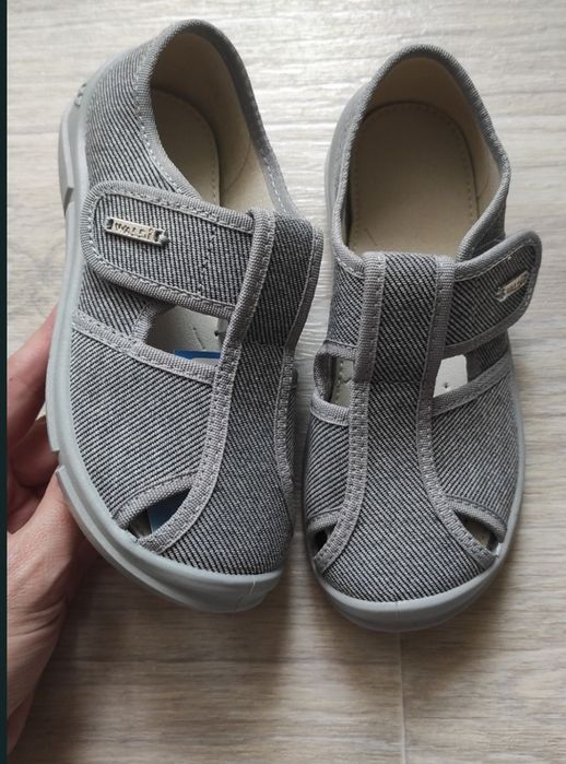 Новые текстильные тапочки Валди, Waldi Sport 26-31р
