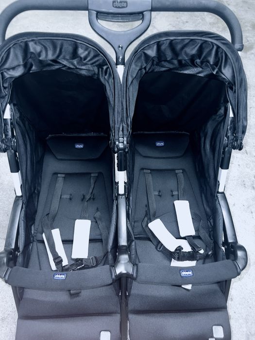 Carrinho Chico para Gémeos