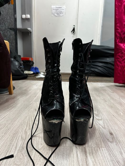 Стрипи Pleaser 39 розмір