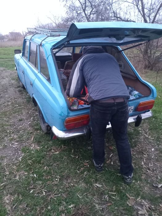 Москвич ИЖ комби