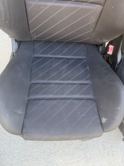 Bancos tecido  audi a3 8l recaro 3 portas
