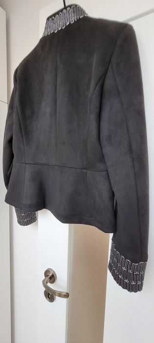 żakiet ze stójką Zara