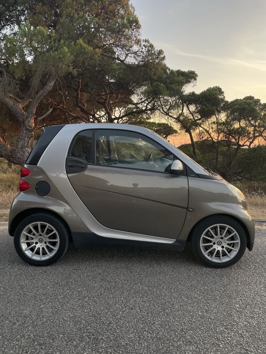 Smart Fortwo Coupe