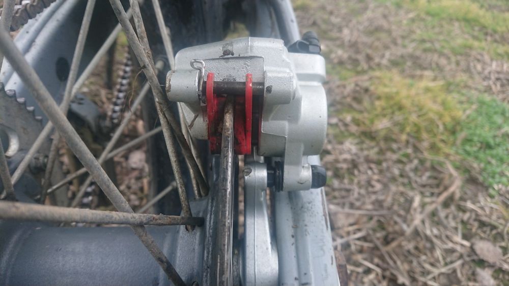 Продам Husqvarna TE125