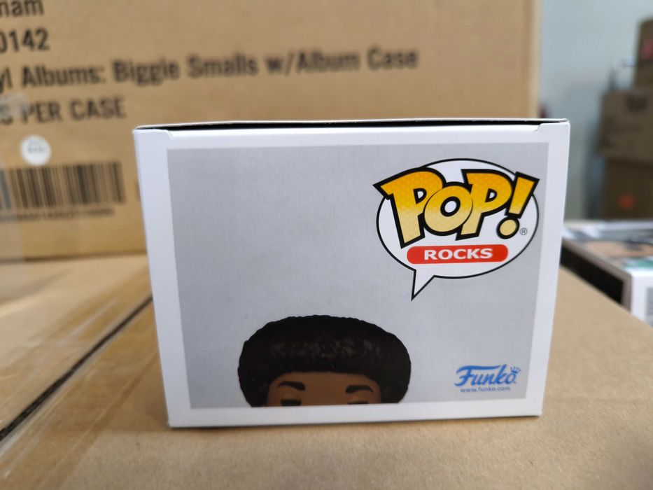 Funko pop Snoop Dogg 305