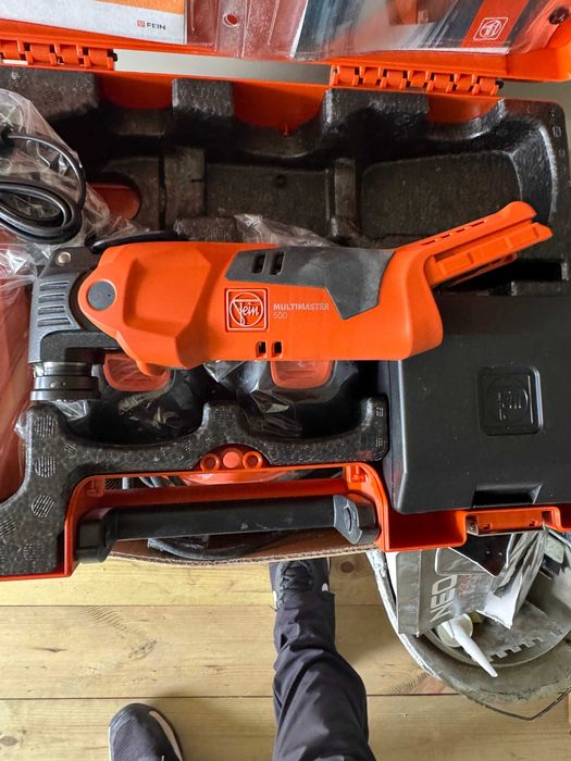 Fein Narzędzie Wielof. Amm 500 Plus Top