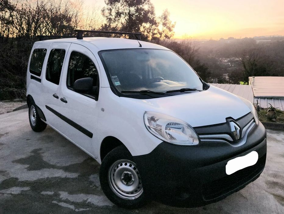 Renault Kangoo 1.5 dCi Maxi Business S/S