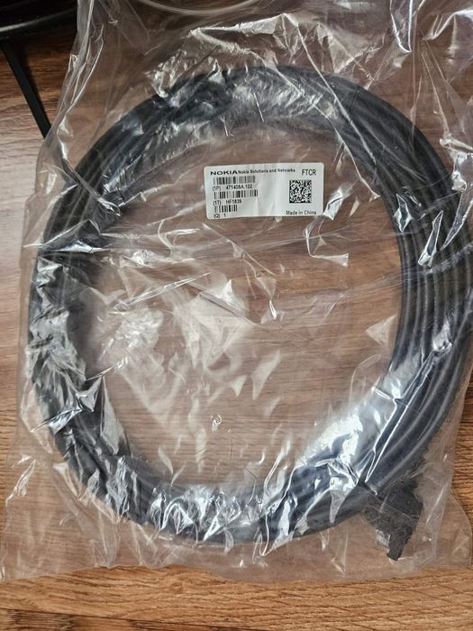 Оптичний зовнішний пачкорд.