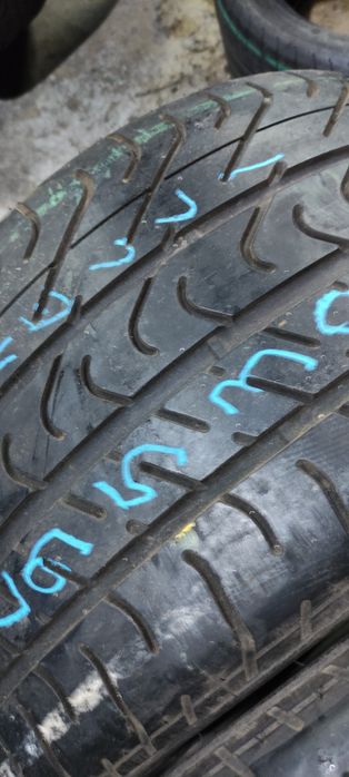 Pneus 295/30/19 semi novos