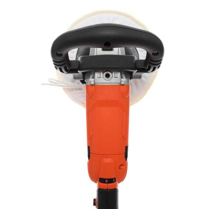 KRAFT&DELE Polerka Samochodowa Oscylacyjn Regulacja 180mm 2600w KD1726