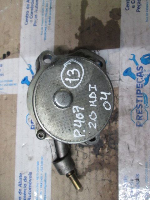 Depressor dos travões / bomba de vácuo PEUGEOT 407 (6D_)