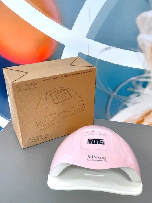 Secador de Unhas com 36 Leds e 110 W (Marca SUN) - EM PROMOÇÃO