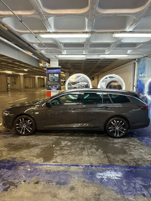 Opel Insígnia Ultimate Sports Tourer 1.5 turbo D