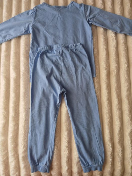H&M piżamy piżama 104 chlopiec