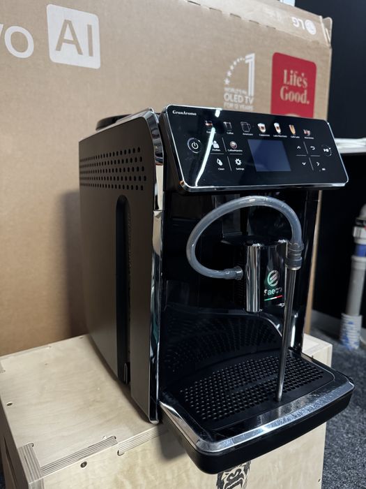 Saeco GranAroma SM6580/00 - Gwarancja
