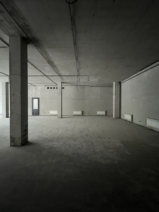 Оренда комерційного приміщення 253 кв.м в центрі міста