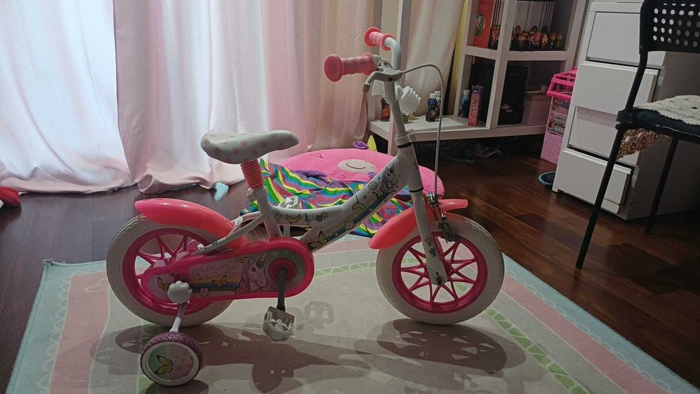 Bicicleta de criança