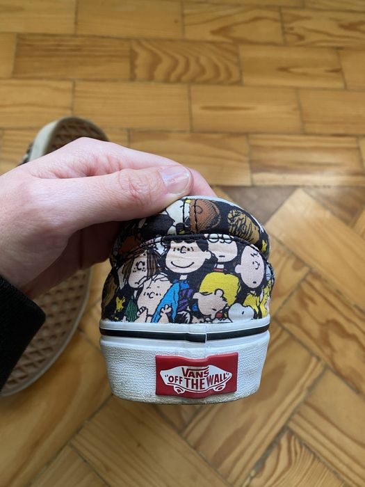 Sapatos de Mulher VANS x Peanuts 38/5