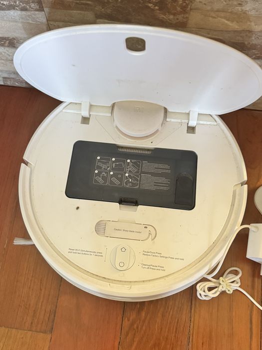 Aspirador robot Xiaomi mop 2s
