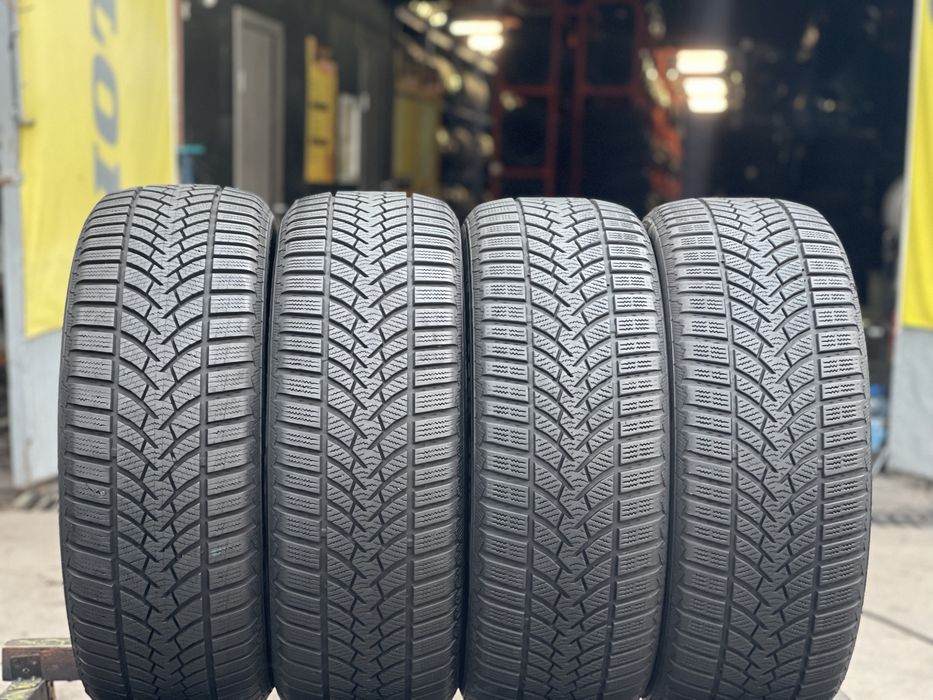 Шини Зимові 4шт 225/55 R17 Semperit Speed-Grip 3