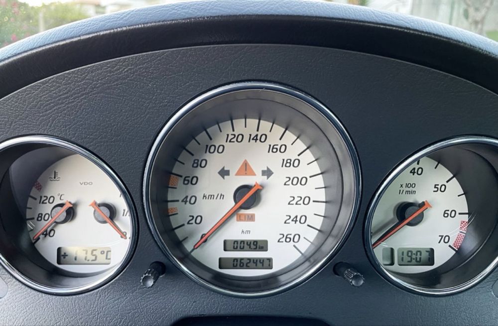 Mercedes-Benz SLk 200 Kompressor 163 cv
