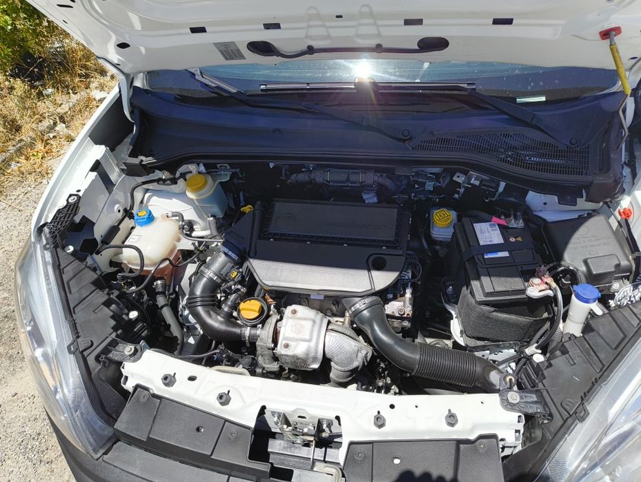 Fiat Doblò 1.3 diesel