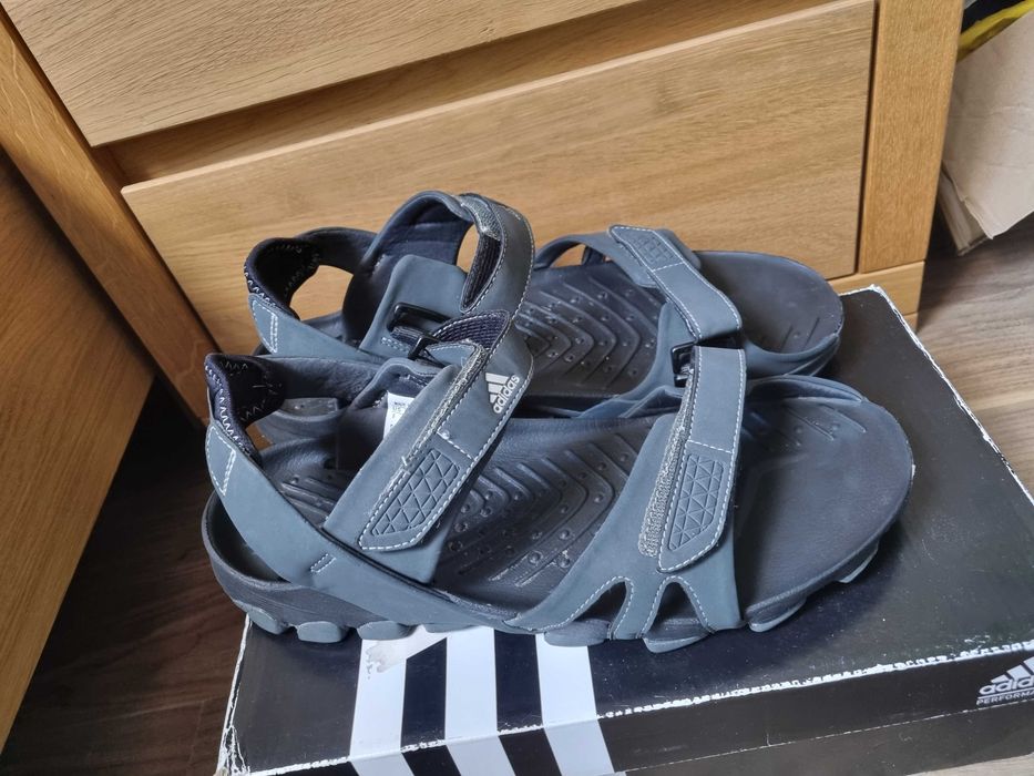 Sandały Adidas roz 43