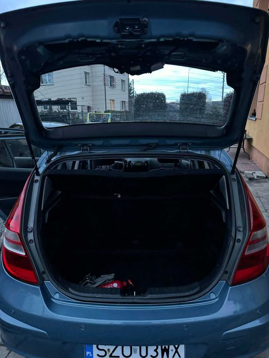 Hyundai i30 1.4 Benzyna 2009r – Sprawny, klimatyzacja, zadbany