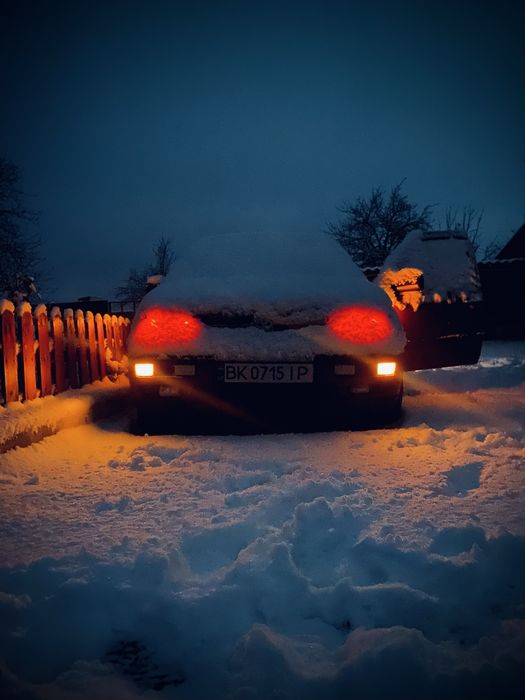 Гольф 3 1993 1.8 моно газ