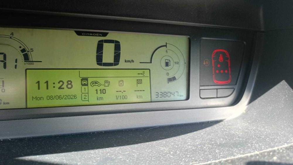 Citroen C4 Grand Picasso