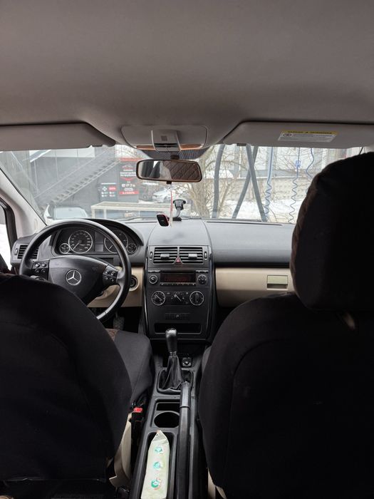Продаю mercedes-benz A-Class 2004 2літловий двигун