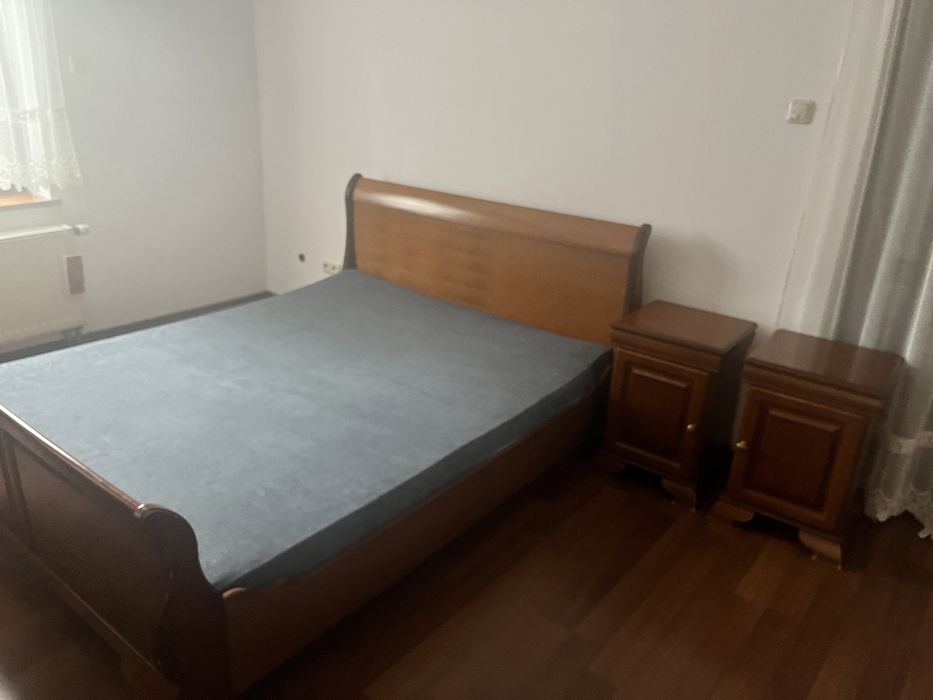 Sypialnia z komodami