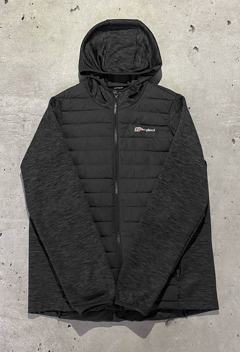 Куртка Berghaus , микропуховик , ветровка , трекинговая