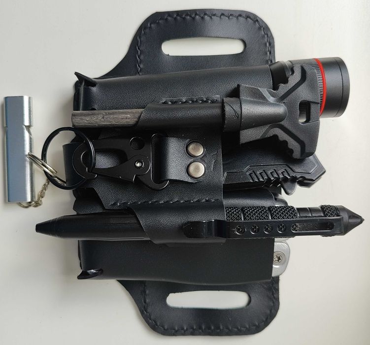 Кожаный чехол кобура на ремень. Шкіряний чохол, зі шкіри