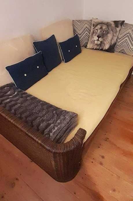 Cama de Solteiro (em verga)