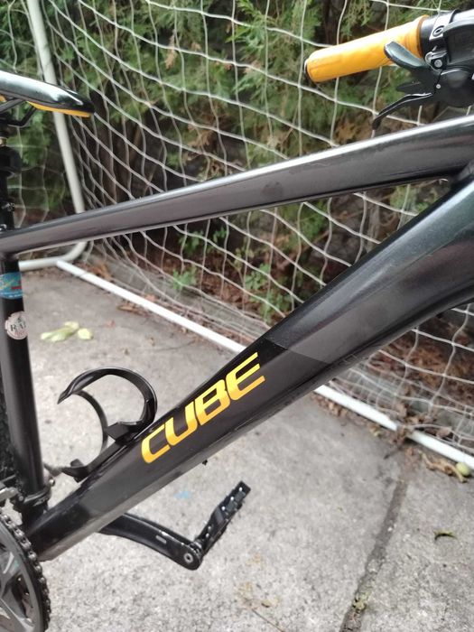 rower cube aim race 27.5 S