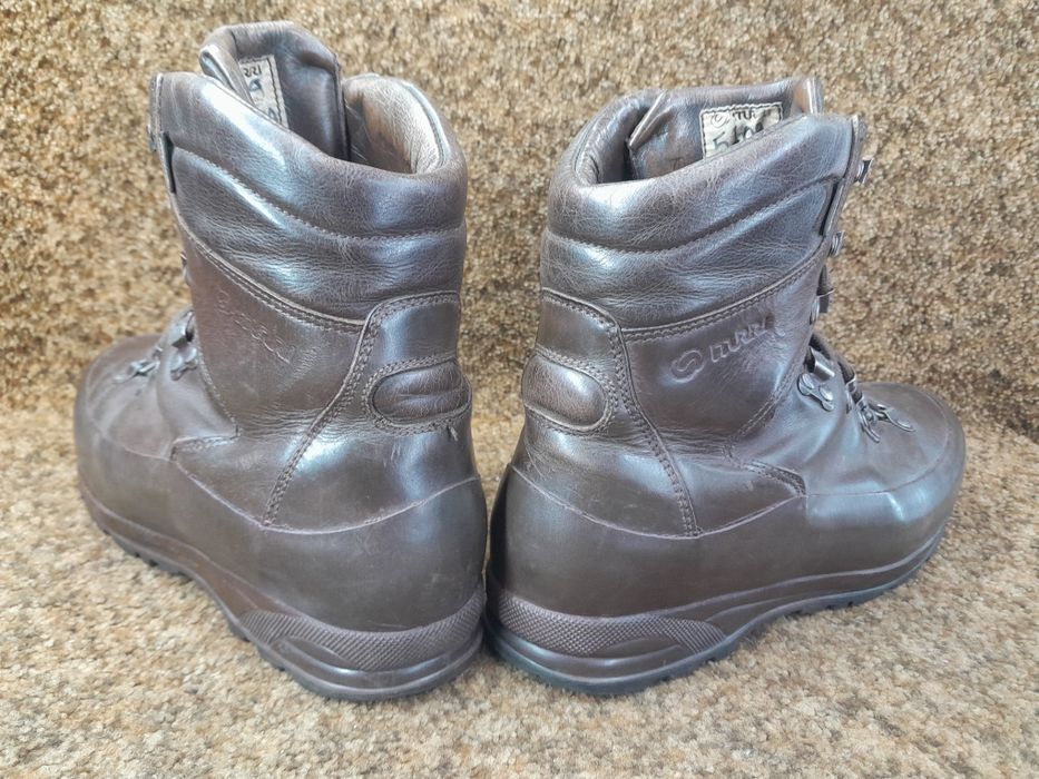 Берци,черевики зимові Iturri Gore-Tex 41,40 розмір.