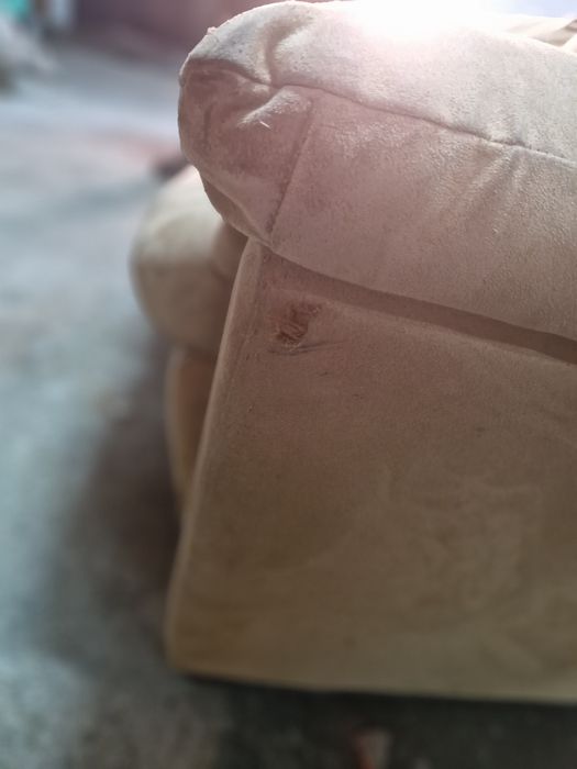 Sofá cama em hom estado