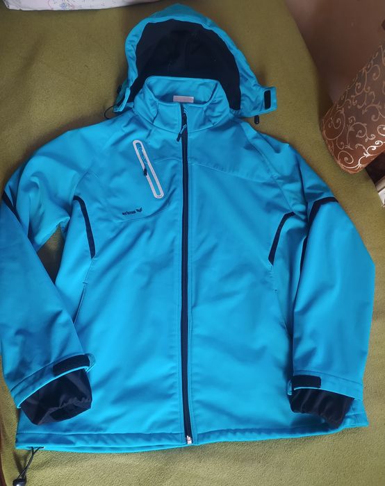 Чоловіча термо куртка Erima 50-54 розмір