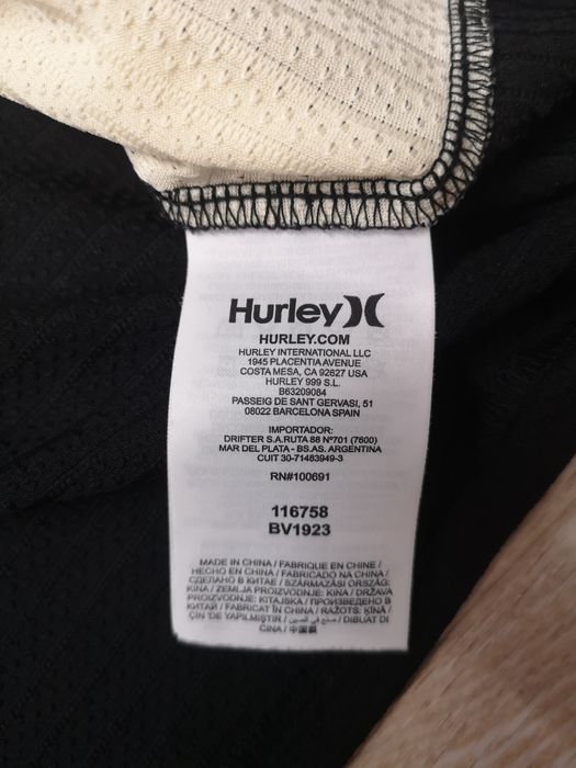 Bluzka Nike Hurley Jamaica rozmiar L