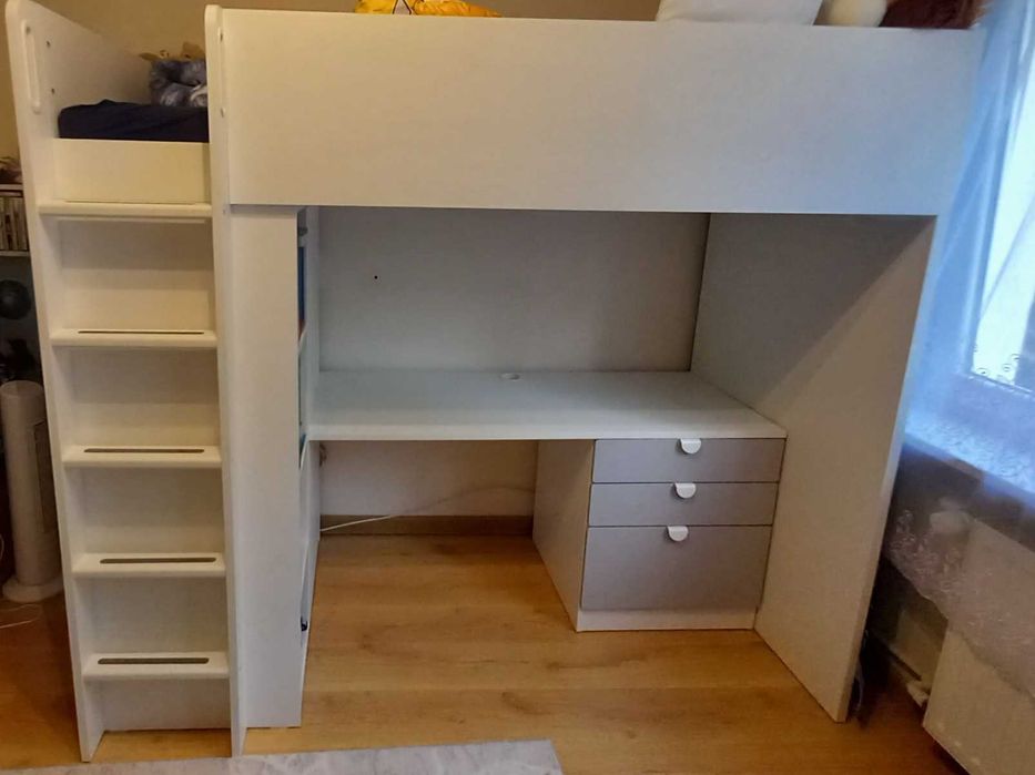 Antresola Ikea SMASTAD