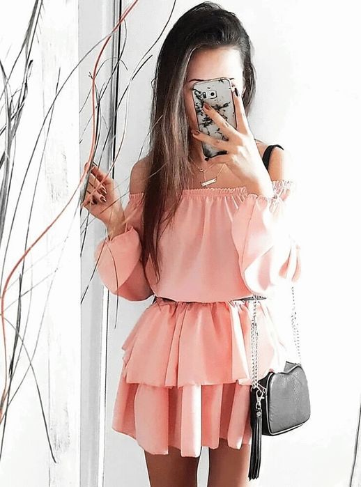 Sukienka hiszpanka nowa!