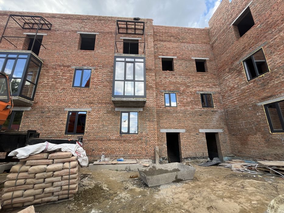 Продаж смарт- квартири 37.7 м.кв Гніванське шосе, Робот